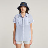 G-STAR Outlet Camisa Button Through Multi color