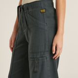 G-STAR Outlet Judee Cargo Trainer Grey