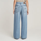 G-STAR Outlet Skater High Loose Jeans Light blue