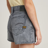 G-STAR Outlet Shorts Judee Short Clean Edge Gris