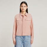 G-STAR Outlet Officer Jacket 3.0 Pink