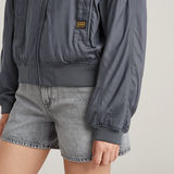 G-STAR Outlet Summer Bomber Jacket Grey