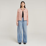 G-STAR Outlet Officer Jacket 3.0 Pink