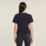 G-STAR Outlet G-Script Baby Brother Top Dark blue