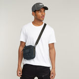 G-STAR Outlet Cross Body Bag Dark blue
