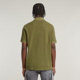 G-STAR Outlet Essential Polo Green