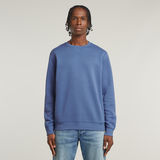 G-STAR Outlet Premium Core Sweater Medium blue