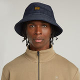 G-STAR Outlet Nifous Zip Thru Sweater Beige