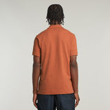 G-STAR Outlet Polo Dunda Slim Rojo