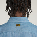 G-STAR Outlet Marine Slim Shirt Multi color