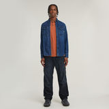 G-STAR Outlet Polo Dunda Slim Rojo