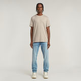 G-STAR Outlet Camiseta Nifous Beige