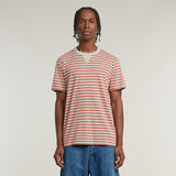 G-STAR Outlet Nifous Stripe T-Shirt Multi color