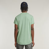 G-STAR Outlet Camiseta Lash Verde