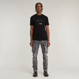 G-STAR Outlet Camiseta Originals Negro