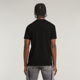 G-STAR Outlet Camiseta Originals Negro