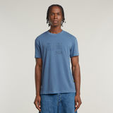 G-STAR Outlet Originals T-Shirt Medium blue