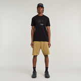 G-STAR Outlet Shorts deportivos Nifous Beige