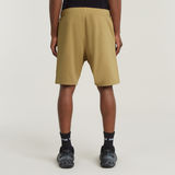 G-STAR Outlet Shorts deportivos Nifous Beige