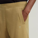 G-STAR Outlet Shorts deportivos Nifous Beige