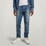 G-STAR Outlet 3301 Slim Jeans Light blue