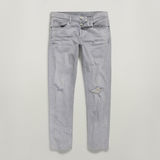 G-STAR Outlet 3301 Slim Jeans Grey