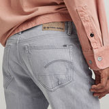 G-STAR Outlet 3301 Slim Jeans Grey