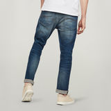 G-STAR Outlet 3301 Regular Straight Jeans Medium blue
