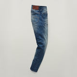 G-STAR Outlet 3301 Regular Straight Jeans Medium blue