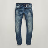 G-STAR Outlet 3301 Regular Straight Jeans Medium blue