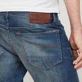 G-STAR Outlet 3301 Regular Straight Jeans Medium blue