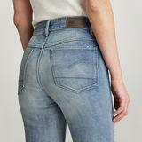 G-STAR Outlet 3301 High Flare Jeans Light blue