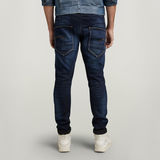 G-STAR Outlet D-Staq Slim Jeans Medium blue