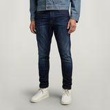 G-STAR Outlet D-Staq Slim Jeans Medium blue