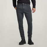G-STAR Outlet Jeans D-Staq Slim Gris