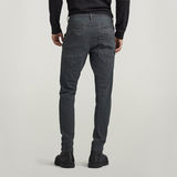 G-STAR Outlet Jeans D-Staq Slim Gris