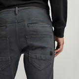 G-STAR Outlet Jeans D-Staq Slim Gris