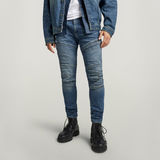 G-STAR Outlet Jeans Rackam Skinny Azul intermedio