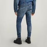 G-STAR Outlet Jeans Rackam Skinny Azul intermedio