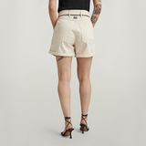 G-STAR Outlet Lintell Shorts White