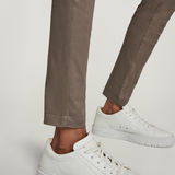 G-STAR Outlet Weld High Skinny Chino Brown