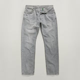 G-STAR Outlet Triple A Regular Straight Jeans Grey