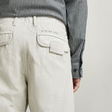 G-STAR Outlet 3D Regular Tapered Cargo Pants Grey