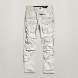 G-STAR Outlet 3D Regular Tapered Cargo Pants Grey