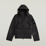 G-STAR Outlet Cargo Jacket Black