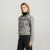 G-STAR Outlet Arc 3D Jacket Grey