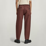G-STAR Outlet Boyfriend Tapered Chino Brown