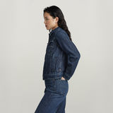 G-STAR Outlet Arc 3D Jacket Dark blue