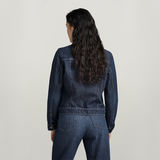 G-STAR Outlet Arc 3D Jacket Dark blue