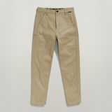 G-STAR Outlet Boyfriend Tapered Chino Beige
